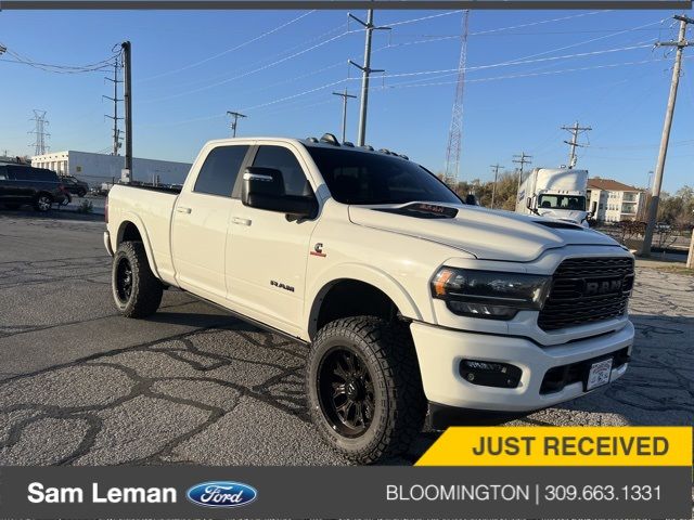 2024 Ram 2500 Limited