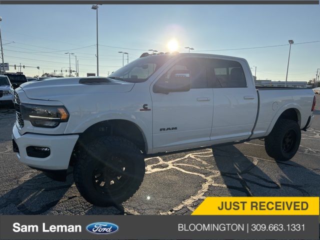 2024 Ram 2500 Limited