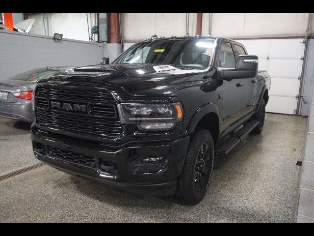 2024 Ram 2500 Limited