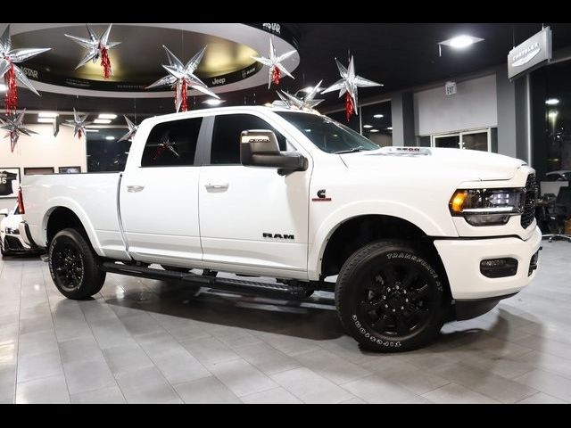 2024 Ram 2500 Limited