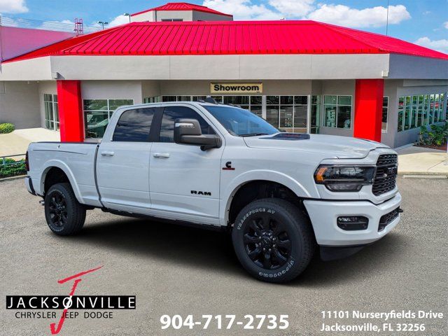 2024 Ram 2500 Limited