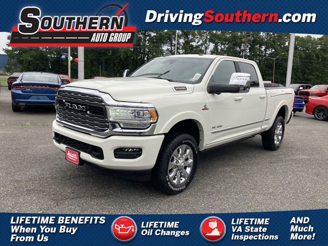 2024 Ram 2500 Limited