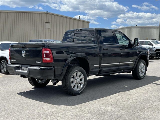 2024 Ram 2500 Limited