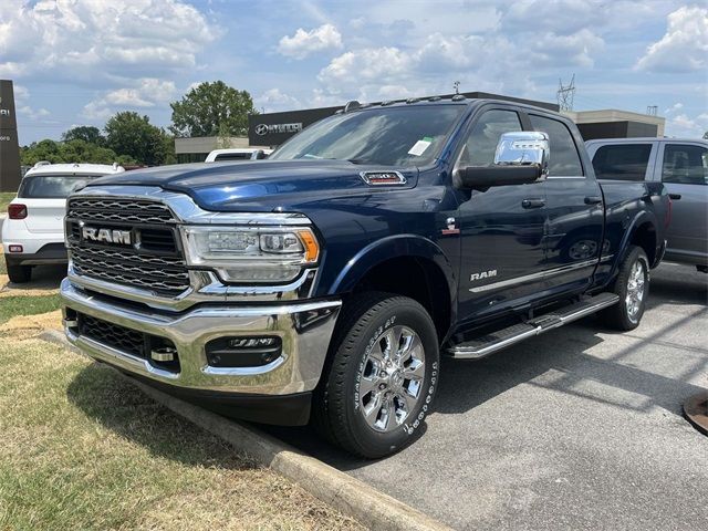 2024 Ram 2500 Limited