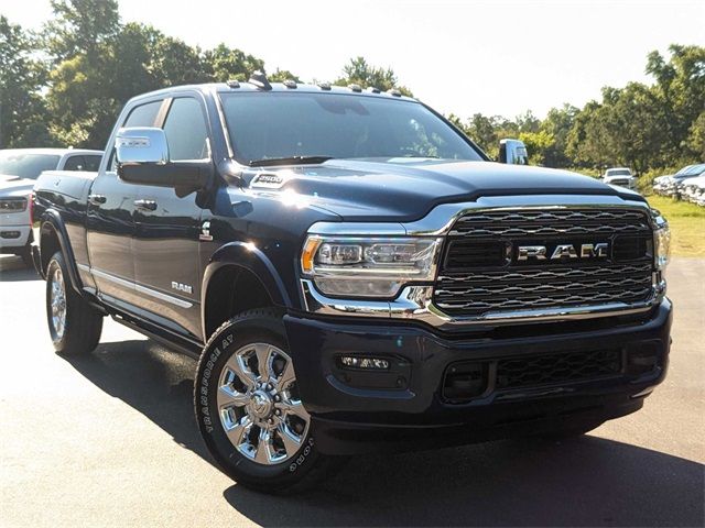 2024 Ram 2500 Limited