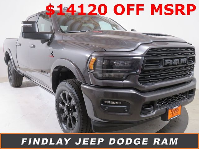 2024 Ram 2500 Limited