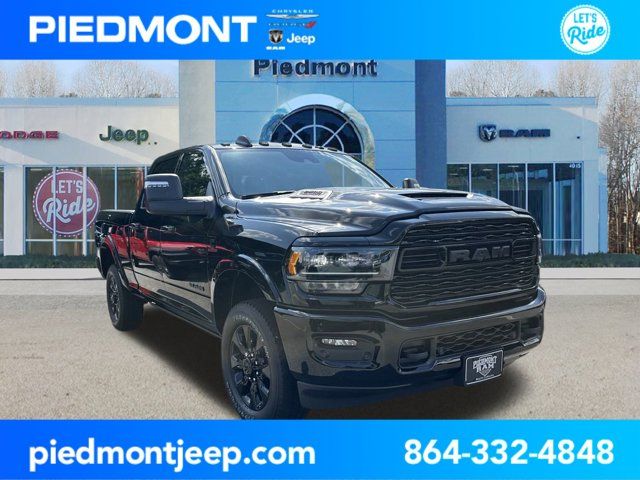 2024 Ram 2500 Limited