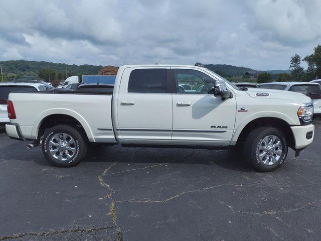 2024 Ram 2500 Limited