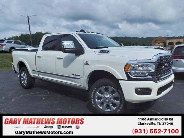 2024 Ram 2500 Limited