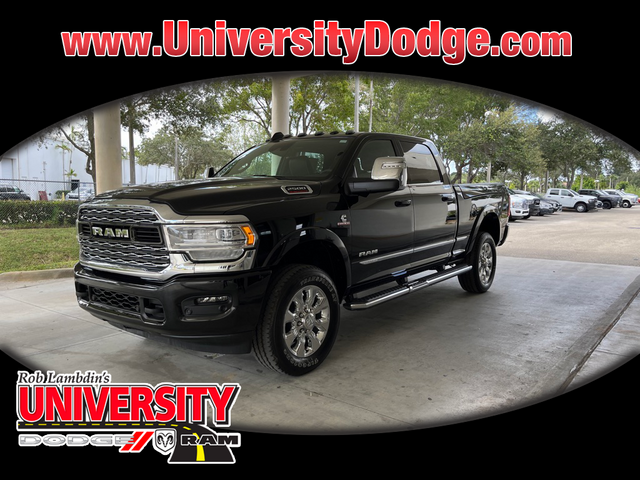 2024 Ram 2500 Limited