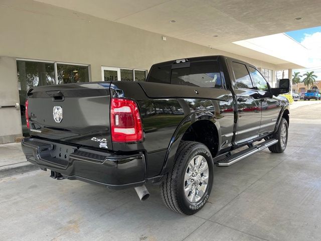 2024 Ram 2500 Limited