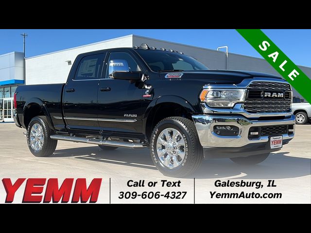 2024 Ram 2500 Limited