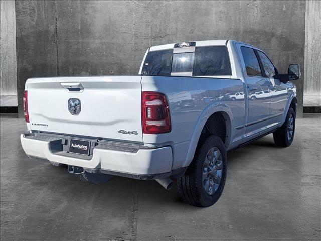 2024 Ram 2500 Limited