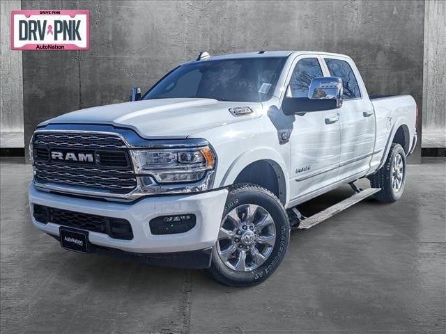 2024 Ram 2500 Limited