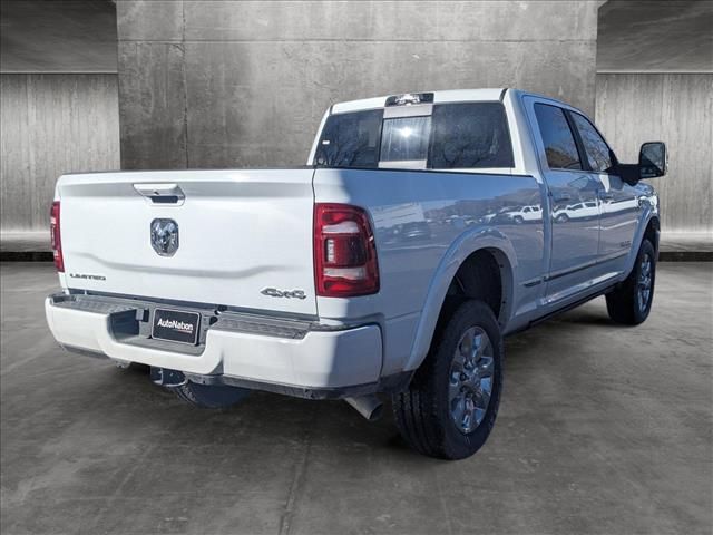 2024 Ram 2500 Limited