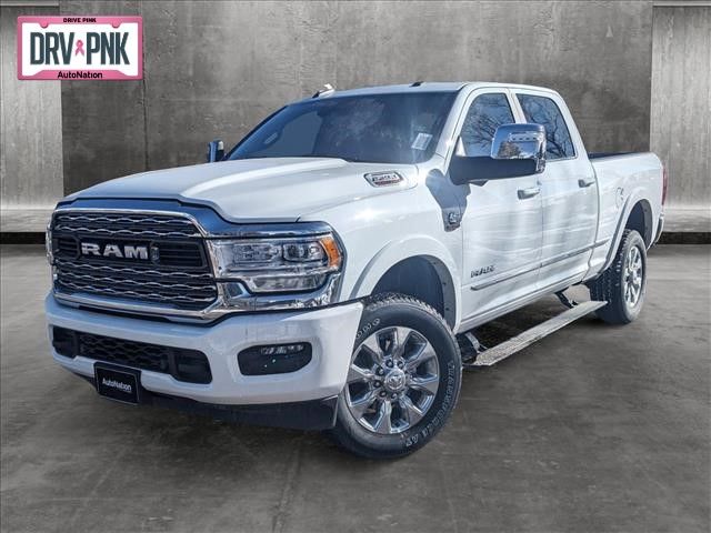 2024 Ram 2500 Limited