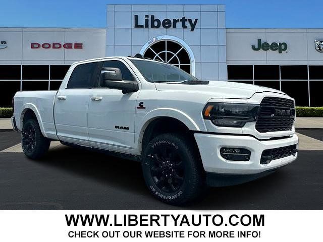 2024 Ram 2500 Limited