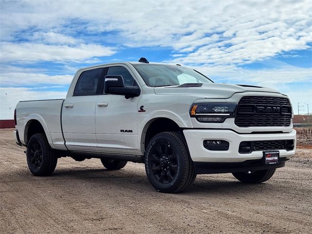 2024 Ram 2500 Limited