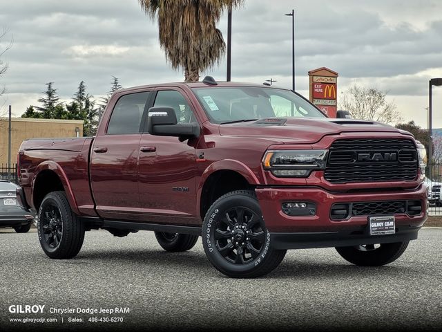 2024 Ram 2500 Limited