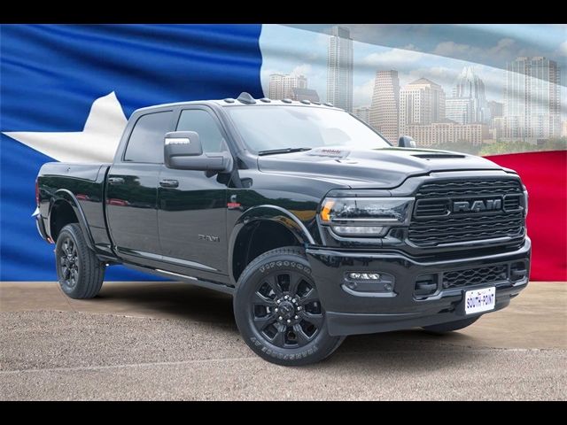 2024 Ram 2500 Limited