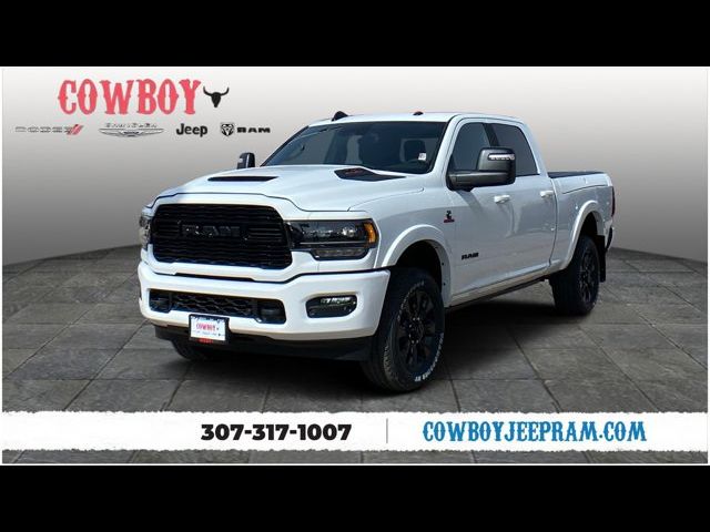 2024 Ram 2500 Limited