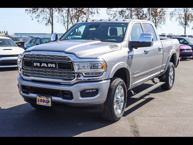 2024 Ram 2500 Limited