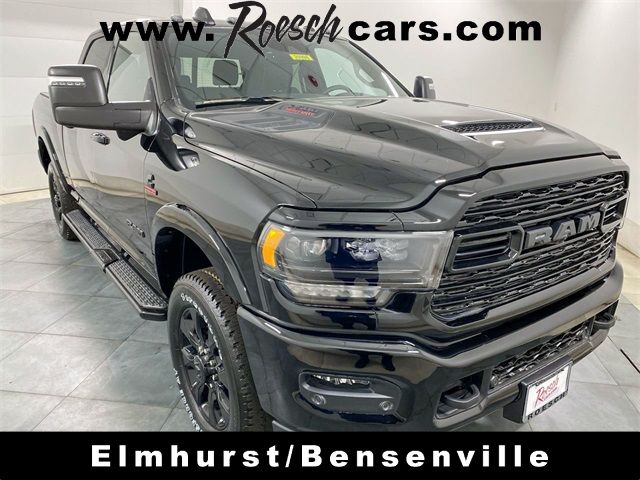 2024 Ram 2500 Limited