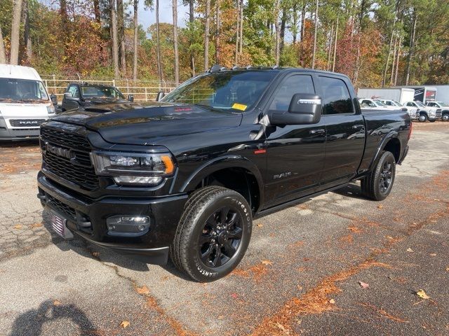 2024 Ram 2500 Limited