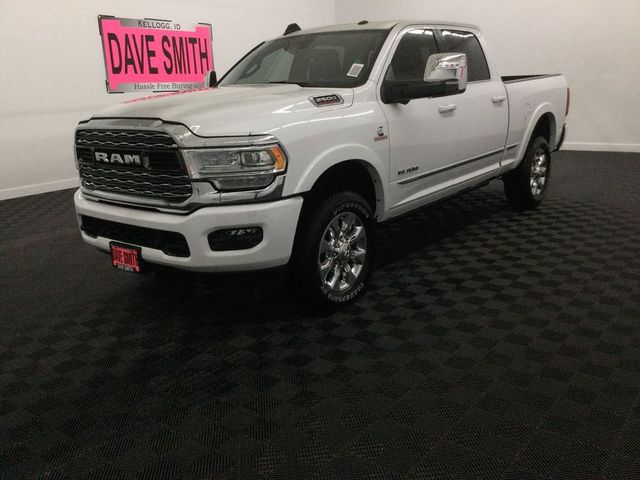 2024 Ram 2500 Limited