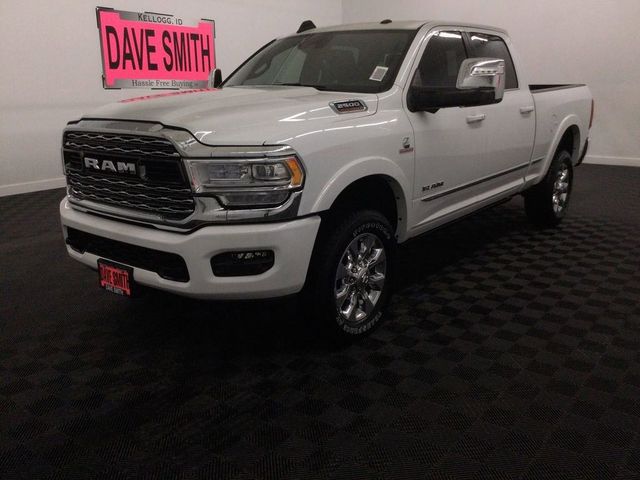 2024 Ram 2500 Limited