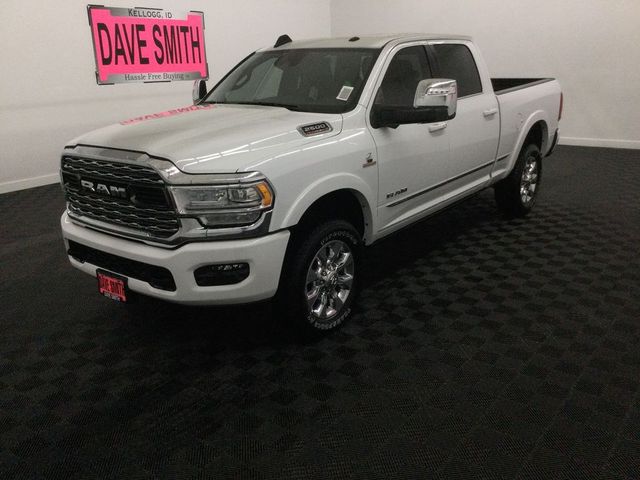 2024 Ram 2500 Limited