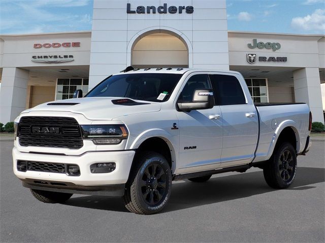 2024 Ram 2500 Limited