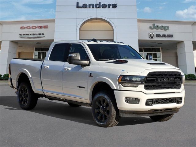 2024 Ram 2500 Limited