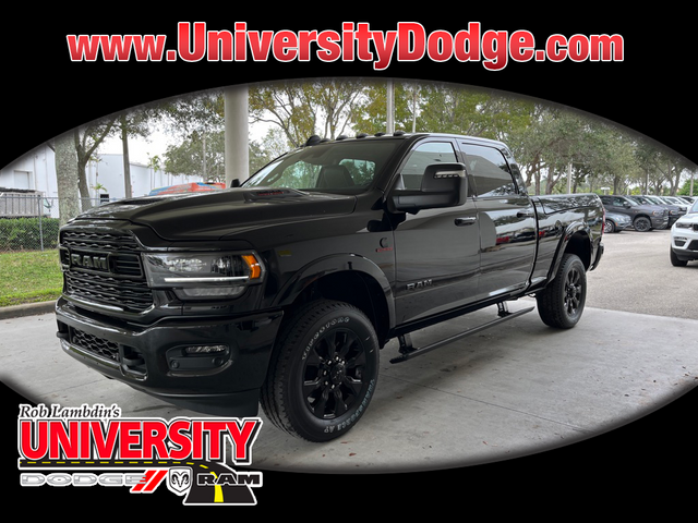 2024 Ram 2500 Limited