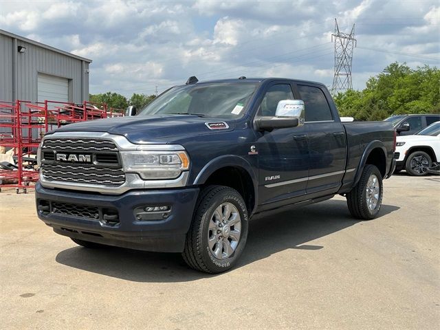 2024 Ram 2500 Limited