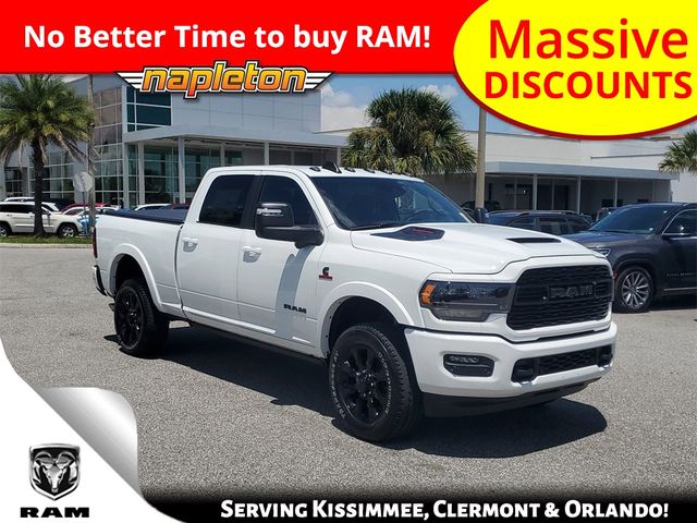 2024 Ram 2500 Limited