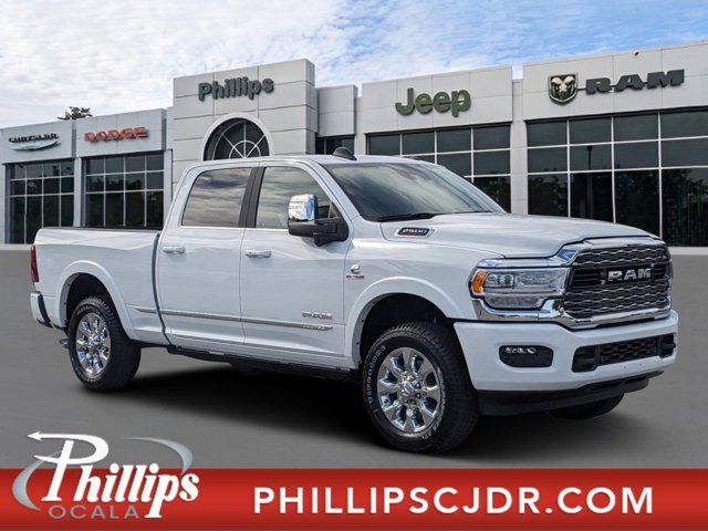 2024 Ram 2500 Limited