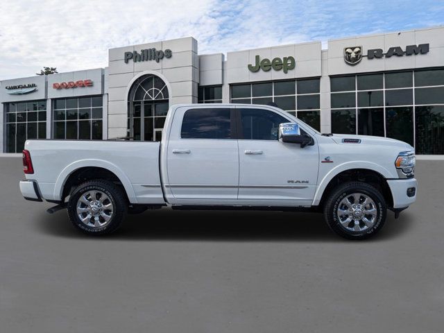 2024 Ram 2500 Limited