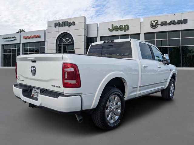 2024 Ram 2500 Limited