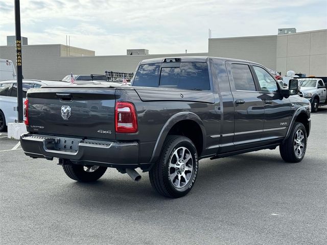 2024 Ram 2500 Limited