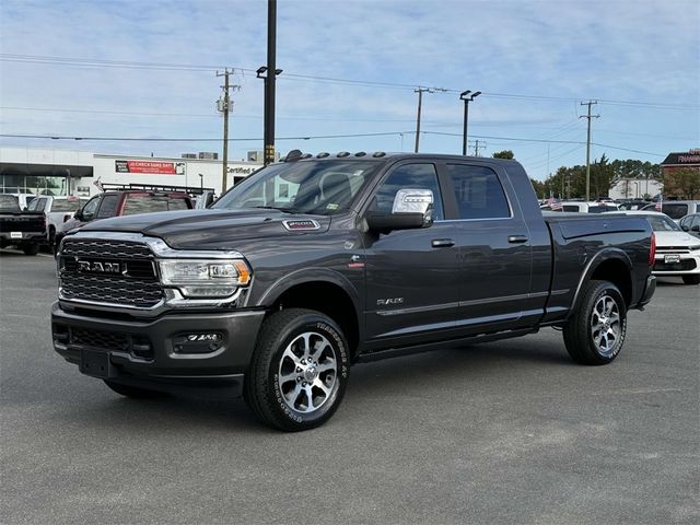 2024 Ram 2500 Limited