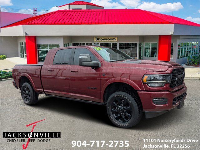 2024 Ram 2500 Limited