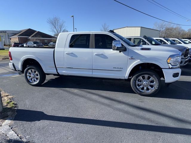 2024 Ram 2500 Limited