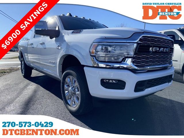 2024 Ram 2500 Limited