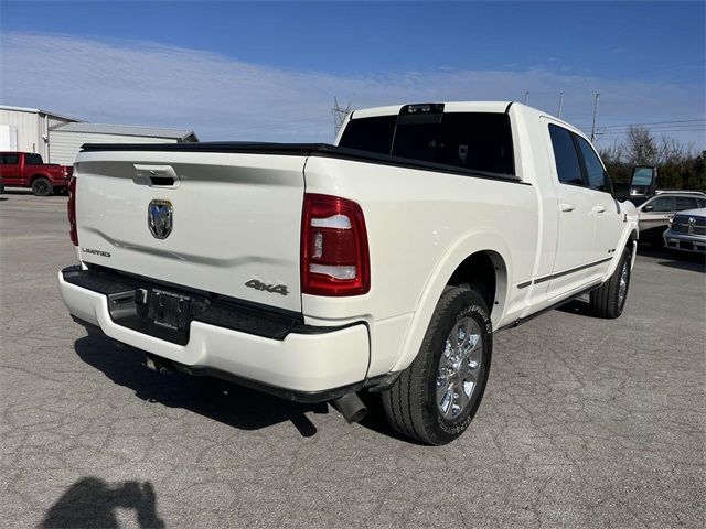 2024 Ram 2500 Limited