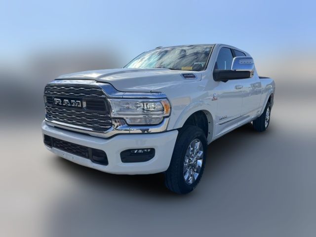 2024 Ram 2500 Limited