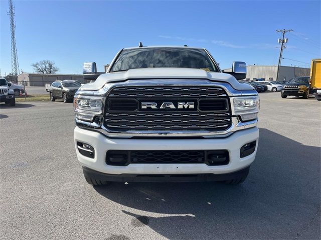 2024 Ram 2500 Limited