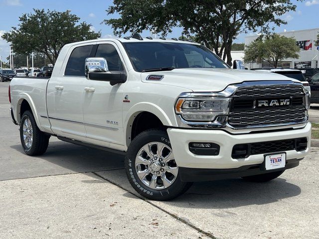 2024 Ram 2500 Limited