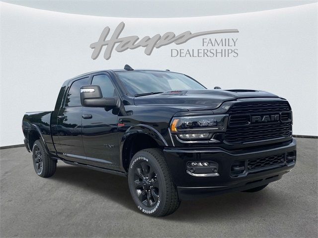 2024 Ram 2500 Limited