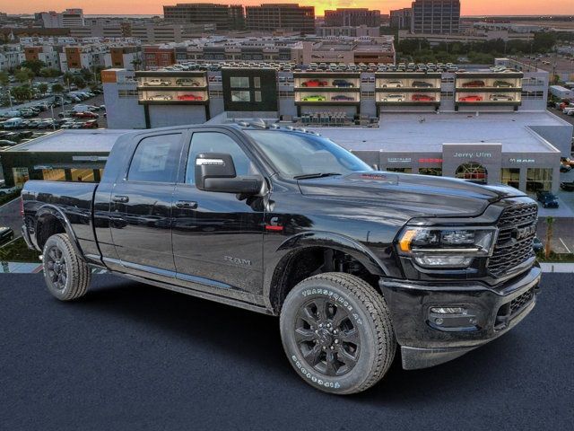 2024 Ram 2500 Limited